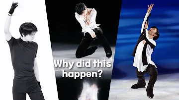 Yuzuru Hanyu ⚡️The malicious act of Chinese fans…⛸️ DA PUMP| Fantasy on Ice