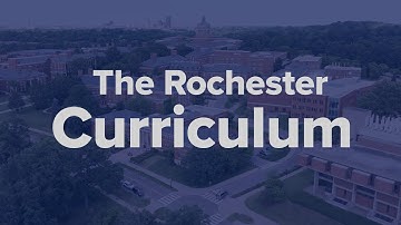 The Rochester Curriculum Explained