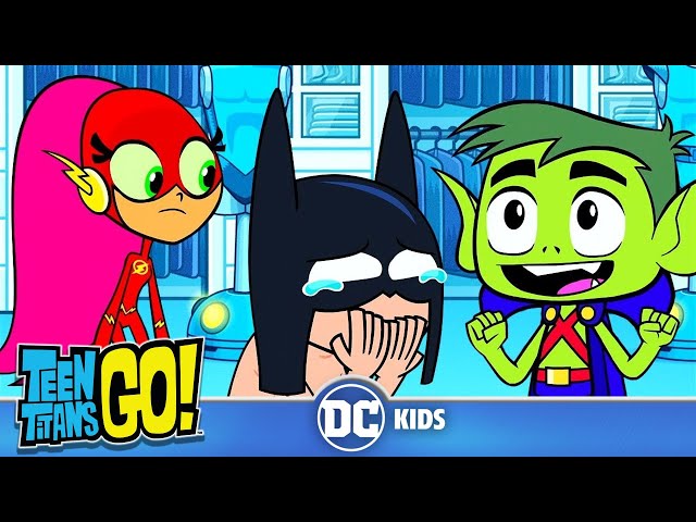 Teen Titans Go!, A próxima estrela da Liga de Justiça