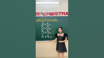 Tập 346: Câu đố hack não 🔥🥰#shorts #shortvideo #maths #toanhoc #dovui #hacknao #hschool #tuduy