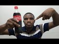 How to drink cocacola on tuesday