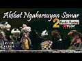 Akibat Ngahereuyan Semar Wayang Golek Asep Sunandar Sunarya Video Lakon Seru Bag.2