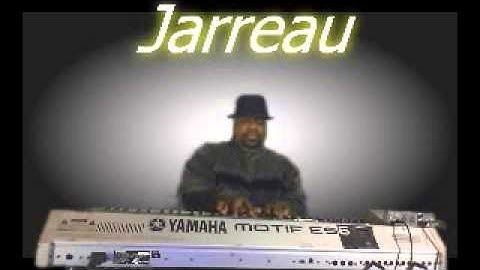 JT playing smooth on the Motif (Chording with left, soloing with right)