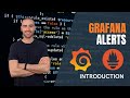 Grafana Alerts with Prometheus and Node Exporter Metrics - Introduction