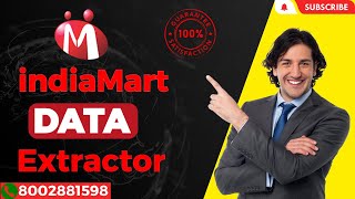 How to Extract Data from IndiaMART - Data Extractor Tutorial