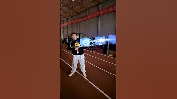 He Built a Futuristic Plasma Cannon! 🤯