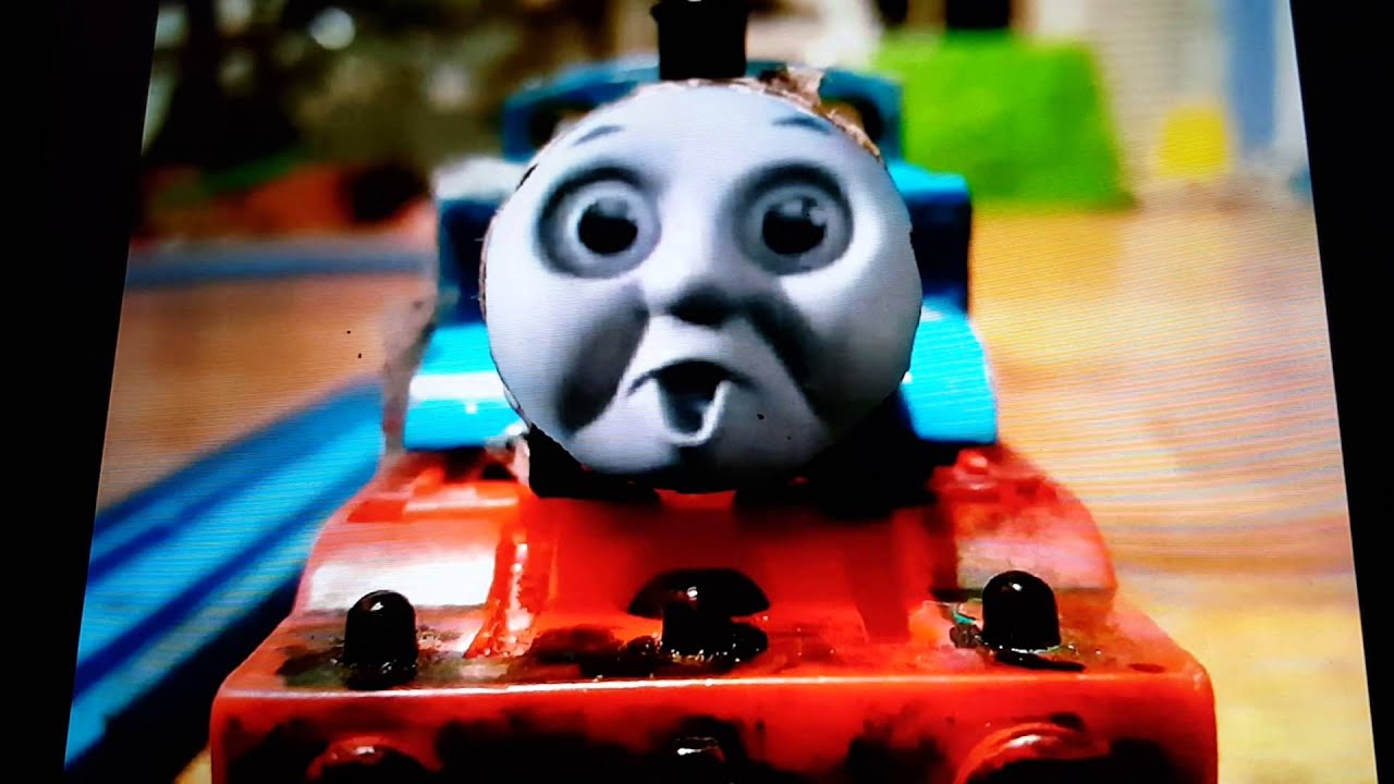 Thomas & The Jet Engine Remake Part 1 - Youtube