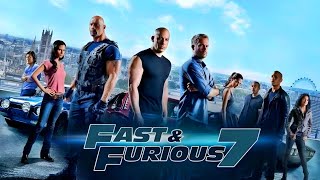 Vin Diesel | Fast And Furious 7 Full Movie (2015) Fact & Some Details | Dwayne Johnson | Paul Walker