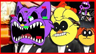 Smilling Critters They're Corrupted -  Coffin Dance Song Cover