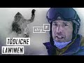 Snowboard und Ski: Wie gefährlich ist Tiefschnee? | STRG_F