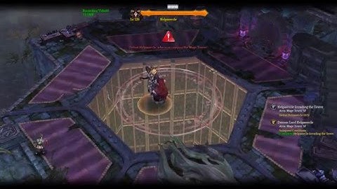 Tree of Savior - Helgasercle