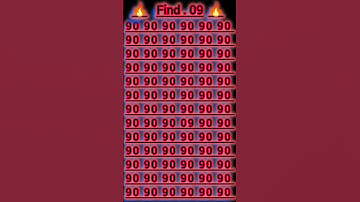 find the odd number 🔥🔥🔥🔥🔥 #quiz #facts #gk #education #mathematics #numberpuzzle  #mindbendingquiz