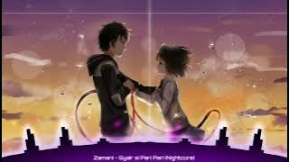 Zamani - Syair si Pari Pari (Nightcore)