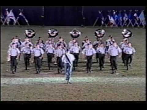 82D Airborne Division Band-TRADOC Tattoo 2002