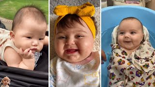 Top So Cute Laughing Moments of baby on instagram 😜 try to not laugh 🔔