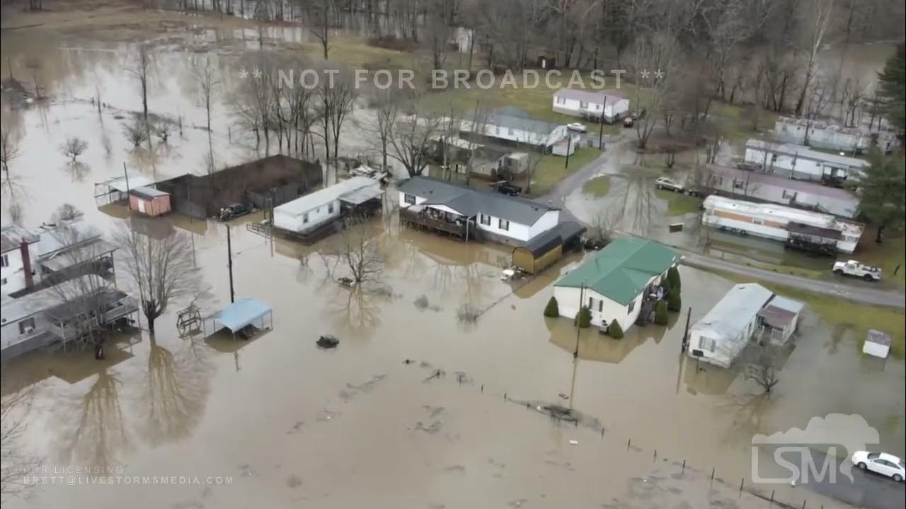 02172023 Virginia Flooding Drone YouTube