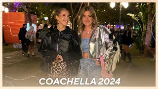 EEN DROOM DIE UIT KOMT… samen naar Coachella // weekvlog 13 ࿎ Jade Anna image