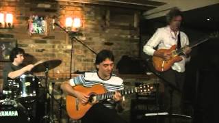 Db-Infusion Feat. John Etheridge - Jazz Blues - Live
