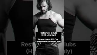 Suniel Shetty Net Worth 2025 – ₹125 Crore Bollywood Empire