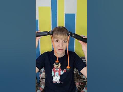 скакалка для дома👍 - YouTube