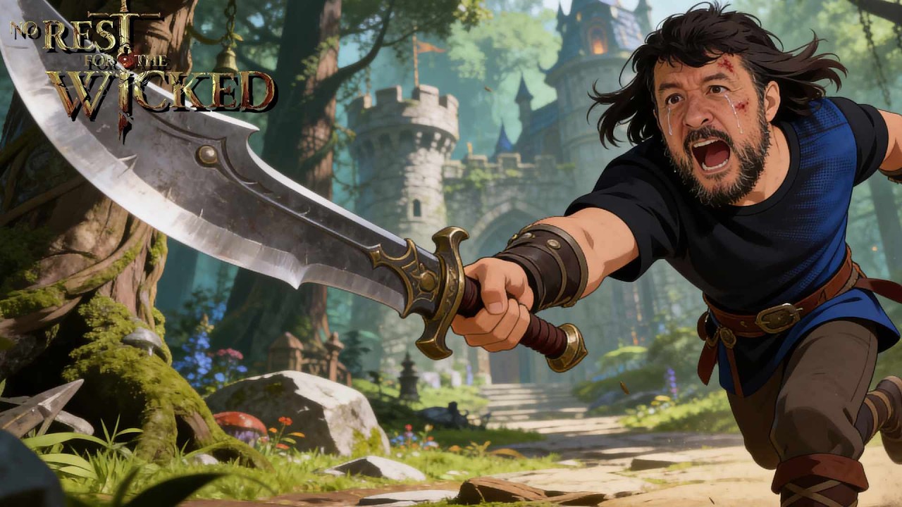 Esta BUILD se ha ido a la m****a | NO REST FOR THE WICKED ep.26