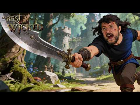 Esta BUILD se ha ido a la m****a | NO REST FOR THE WICKED ep.26