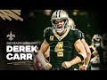 Derek Carr 2023 NFL Season Highlights  New Orleans Saints