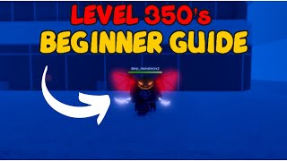 BEGINNER'S GUIDE TUTORIAL | Solo Blox Leveling