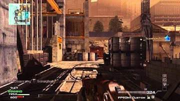 MW3: Fast FFA on Hardhat - I Die Alot