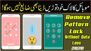 Remove Phone Screen Lock - Without Data Loss  2020 Dr.Fone