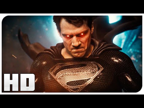Лига справедливости Зака Снайдера — Русский Трейлер (2021)