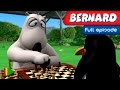 Bernard Bear - 127 - Chess