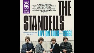 The Standells.  Live on Tour. 1966 Part 1