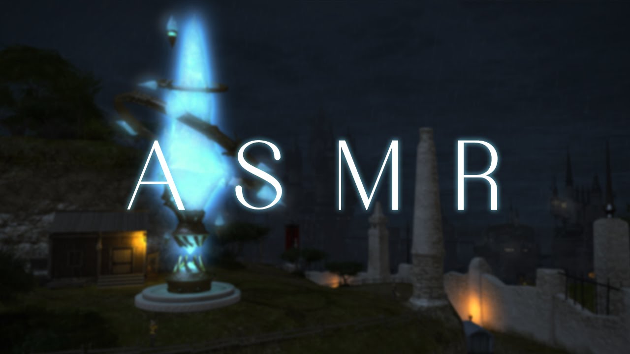 A Day in Middle La Noscea | FFXIV ASMR