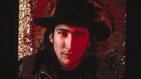 Richard Stanley being Richard Stanley