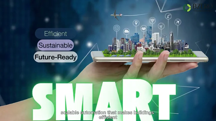 BZERO Technologies Integrated Control :Smart Lighting, Smarter Buildings