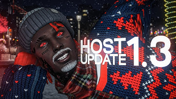 Host RP - Server Update Trailer 1.3 | (GTA 5 - FiveM Cinematic Film, Rockstar Editor, 4K)