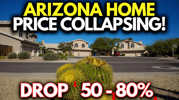 10 Arizona Cities Where Housing Market Is Collapsing in 2025