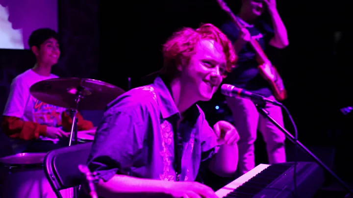 Henry Raker - FULL LIVE PERFORMANCE January 2020