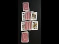 Casino Card Game Tutorial - YouTube