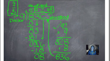 Lesson 4-5, Dividing by 1-Digit Divisors