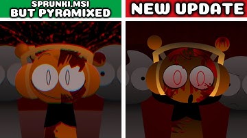 Incredibox Sprunki.MSI But Pyramixed – Old vs. New: Who Did It Better?