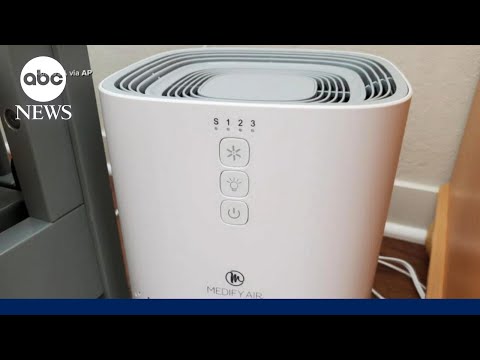 Air purifier and mask sales surge as states deal with air quality issues
