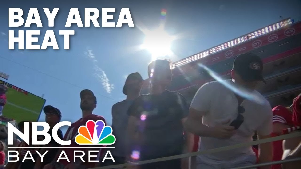 Bay Area heat wave: Warnings downgraded to advisories - YouTube