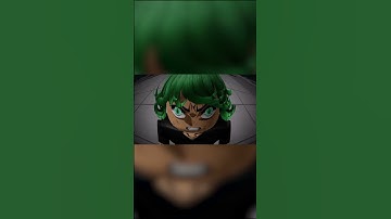 Thumbnail of Tatsumaki meets Garou 💀 (The Strongest Battlegrounds)