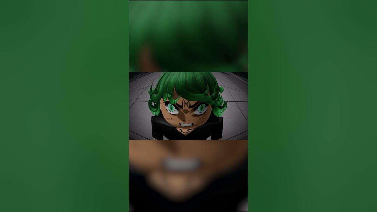 Tatsumaki meets Garou ๐ (The Strongest Battlegrounds) Tatsumaki meets Garou ๐ (The Strongest Battlegrounds)