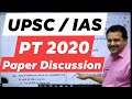 UPSC PRELIMS 2020 POLITY QUESTION DISCUSSION