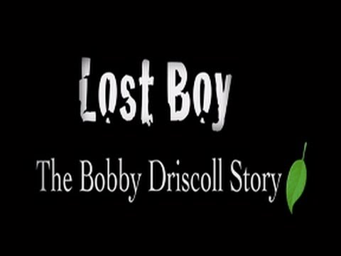 Lost Boy: The Bobby Driscoll Story teaser