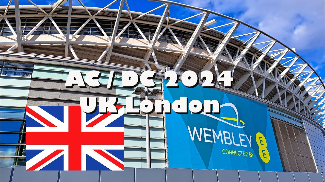 07 07 2024 AC DC UK London - YouTube