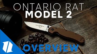 Ontario RAT Model 2 | Overview by Blade HQ Shorts 7,205 views 2 years ago 1 minute, 40 seconds